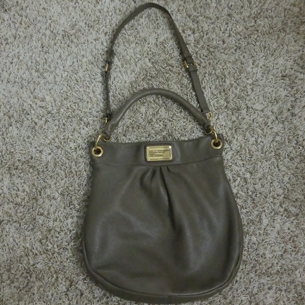 Marc Jacobs Hillier Hobo Purse